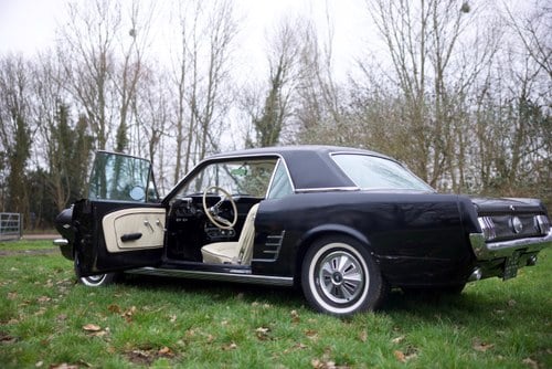 1966 Ford Mustang Te koop (foto 15 van 28)