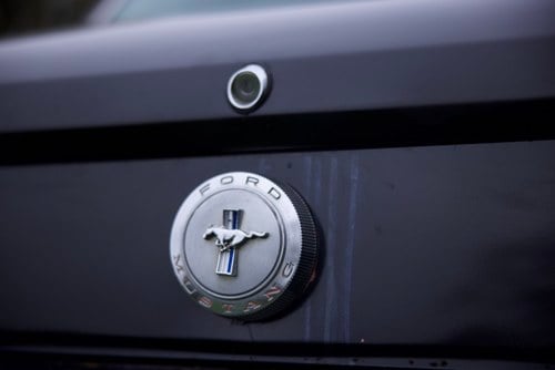 1966 Ford Mustang Te koop (foto 20 van 28)