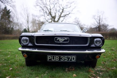 1966 Ford Mustang Te koop (foto 17 van 28)