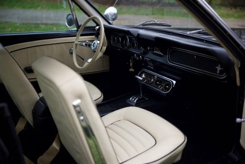 1966 Ford Mustang Te koop (foto 13 van 28)