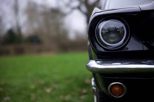 1966 Ford Mustang Te koop (foto 24 van 28)