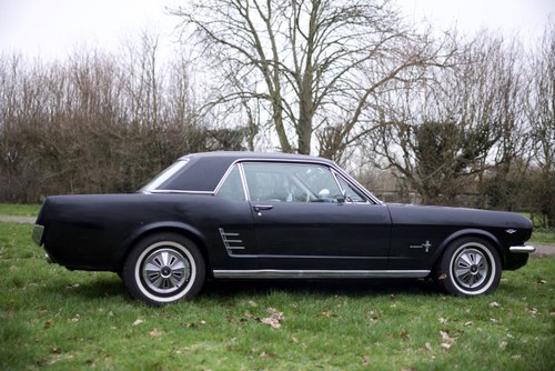 1966 Ford Mustang Te koop (foto 5 van 28)