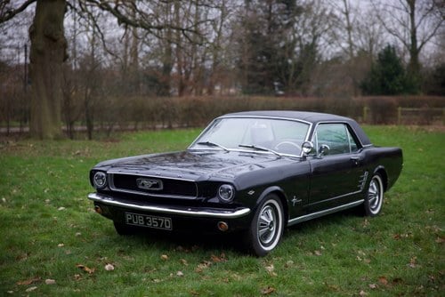 1966 Ford Mustang Te koop (foto 3 van 28)