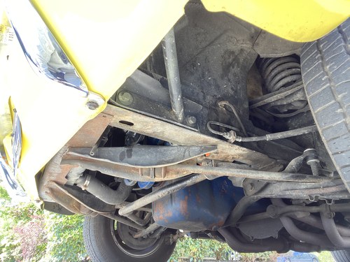 1966 Ford Mustang Coupe LHD à venda (imagem 185 de 228)