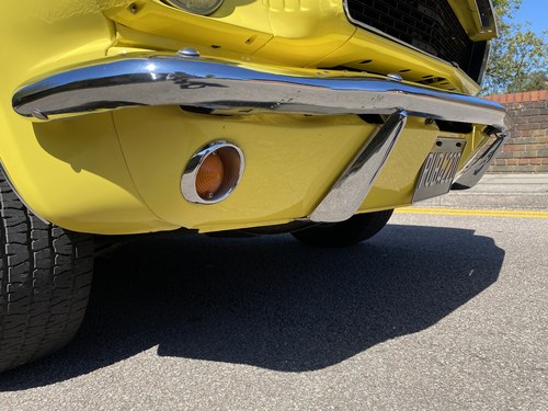 1966 Ford Mustang Coupe LHD à venda (imagem 92 de 228)