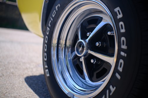 1966 Ford Mustang Coupe LHD à venda (imagem 137 de 228)