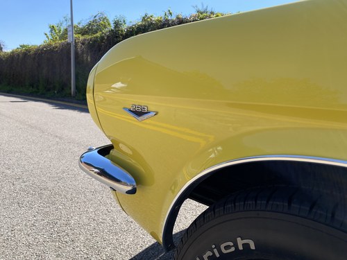 1966 Ford Mustang Coupe LHD à venda (imagem 154 de 228)