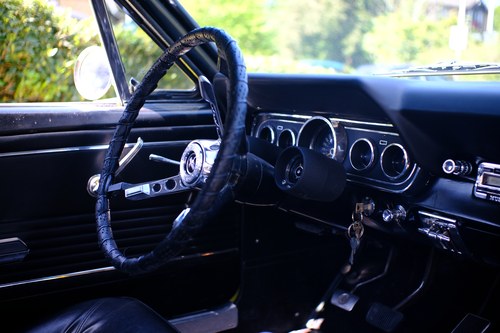 1966 Ford Mustang Coupe LHD à venda (imagem 27 de 228)