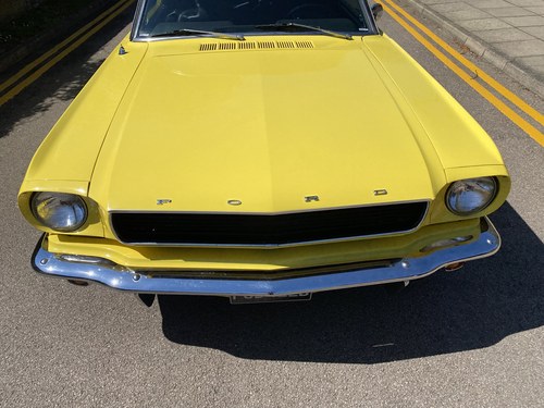 1966 Ford Mustang Coupe LHD à venda (imagem 116 de 228)