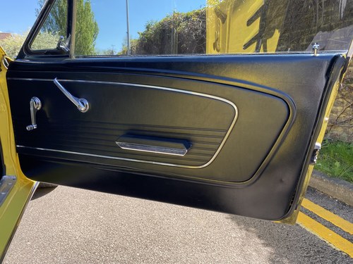 1966 Ford Mustang Coupe LHD à venda (imagem 82 de 228)