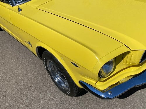 1966 Ford Mustang Coupe LHD à venda (imagem 99 de 228)