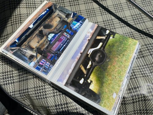 1966 Ford Mustang Coupe LHD à venda (imagem 221 de 228)