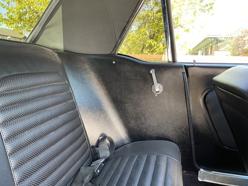 1966 Ford Mustang Coupe LHD à venda (imagem 69 de 228)