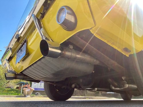 1966 Ford Mustang Coupe LHD à venda (imagem 199 de 228)