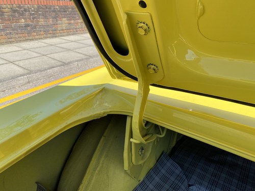 1966 Ford Mustang Coupe LHD à venda (imagem 85 de 228)