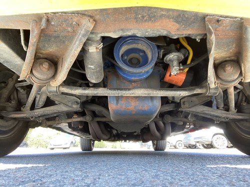 1966 Ford Mustang Coupe LHD à venda (imagem 183 de 228)