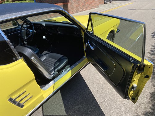 1966 Ford Mustang Coupe LHD à venda (imagem 80 de 228)