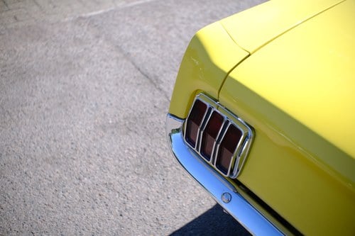 1966 Ford Mustang Coupe LHD à venda (imagem 111 de 228)