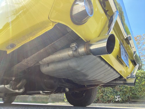 1966 Ford Mustang Coupe LHD à venda (imagem 195 de 228)