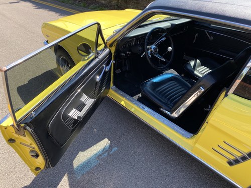 1966 Ford Mustang Coupe LHD à venda (imagem 62 de 228)