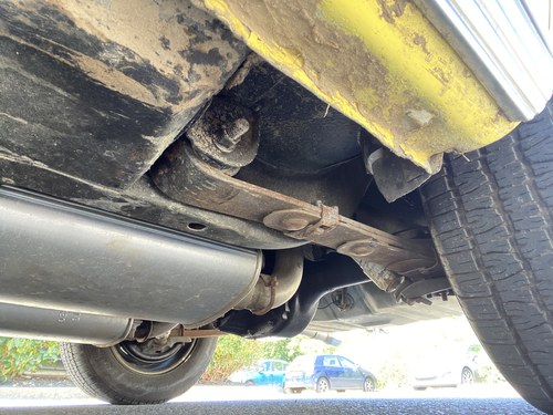 1966 Ford Mustang Coupe LHD à venda (imagem 192 de 228)