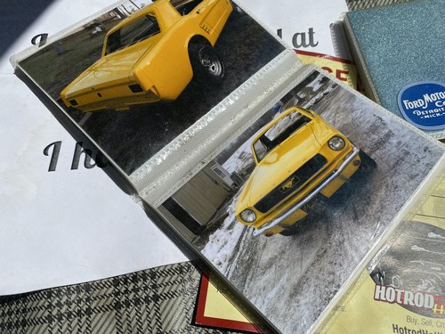 1966 Ford Mustang Coupe LHD à venda (imagem 226 de 228)