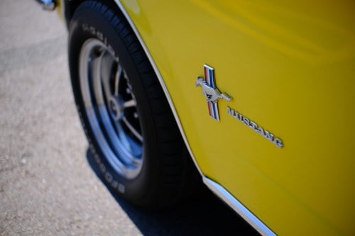 1966 Ford Mustang Coupe LHD à venda (imagem 91 de 228)