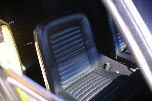 1966 Ford Mustang Coupe LHD à venda (imagem 31 de 228)