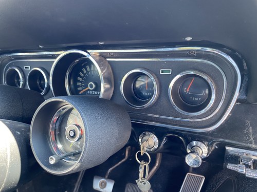 1966 Ford Mustang Coupe LHD à venda (imagem 41 de 228)