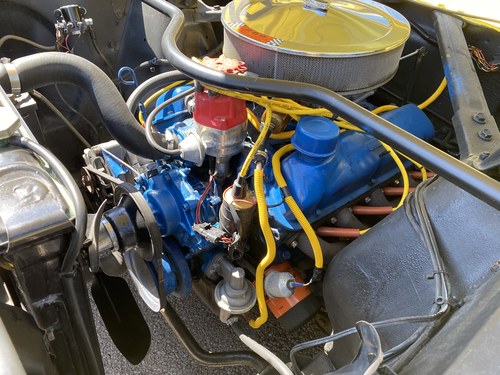 1966 Ford Mustang Coupe LHD à venda (imagem 174 de 228)