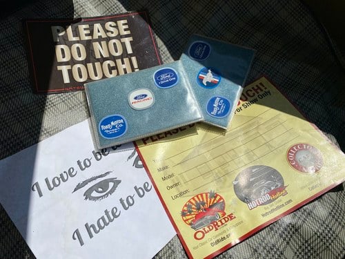 1966 Ford Mustang Coupe LHD à venda (imagem 224 de 228)