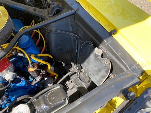 1966 Ford Mustang Coupe LHD à venda (imagem 180 de 228)