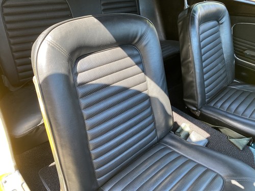 1966 Ford Mustang Coupe LHD à venda (imagem 73 de 228)