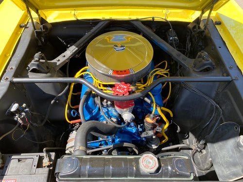 1966 Ford Mustang Coupe LHD à venda (imagem 170 de 228)