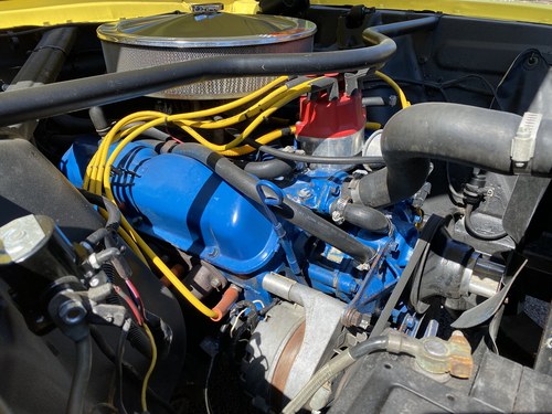 1966 Ford Mustang Coupe LHD à venda (imagem 179 de 228)