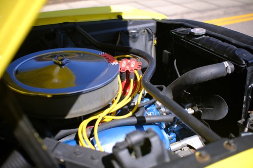 1966 Ford Mustang Coupe LHD à venda (imagem 178 de 228)