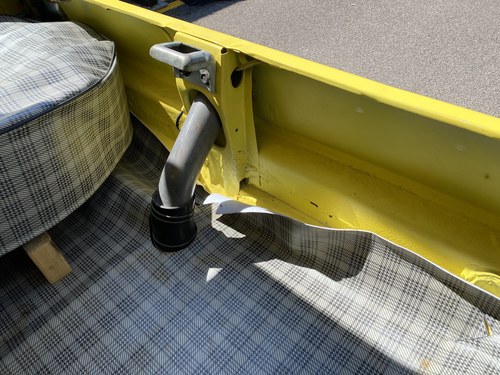 1966 Ford Mustang Coupe LHD à venda (imagem 89 de 228)