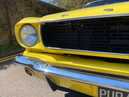 1966 Ford Mustang Coupe LHD à venda (imagem 115 de 228)