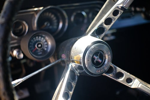 1966 Ford Mustang Coupe LHD à venda (imagem 28 de 228)