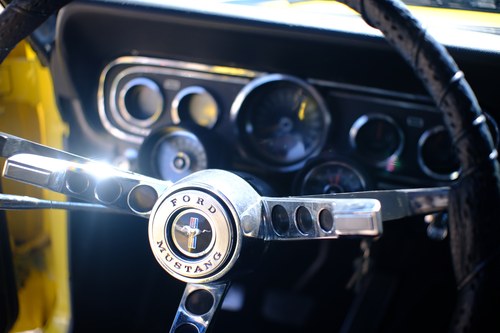 1966 Ford Mustang Coupe LHD à venda (imagem 35 de 228)