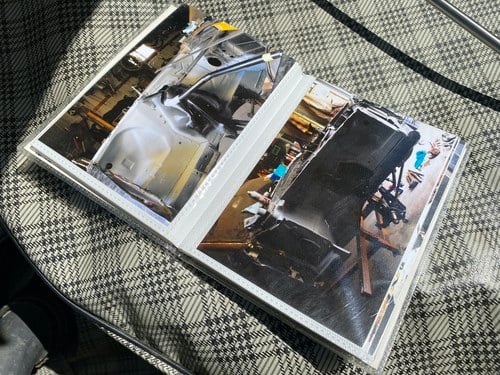 1966 Ford Mustang Coupe LHD à venda (imagem 220 de 228)