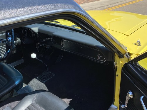 1966 Ford Mustang Coupe LHD à venda (imagem 79 de 228)