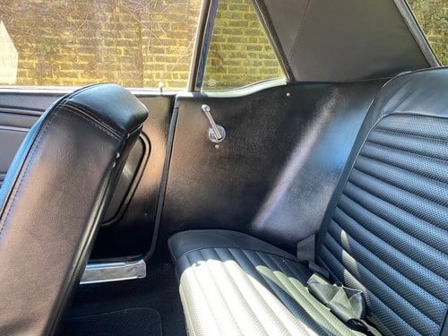 1966 Ford Mustang Coupe LHD à venda (imagem 53 de 228)