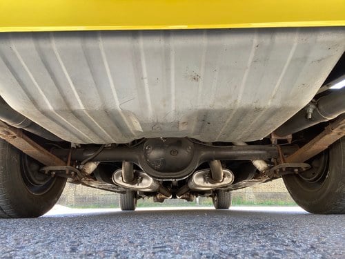 1966 Ford Mustang Coupe LHD à venda (imagem 197 de 228)