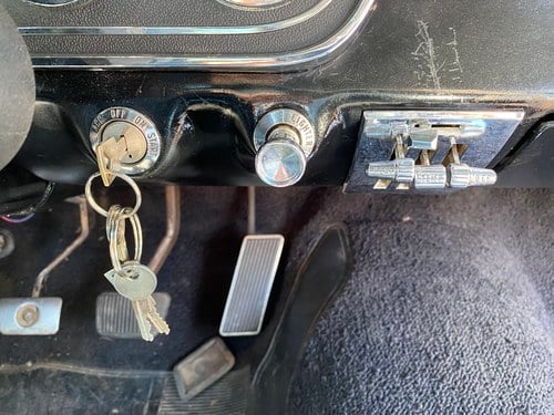 1966 Ford Mustang Coupe LHD à venda (imagem 40 de 228)