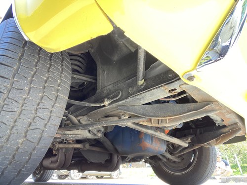 1966 Ford Mustang Coupe LHD à venda (imagem 209 de 228)