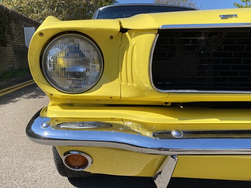 1966 Ford Mustang Coupe LHD à venda (imagem 107 de 228)