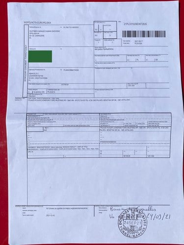 1966 Ford Mustang Coupe LHD à venda (imagem 214 de 228)