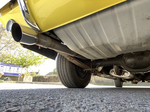 1966 Ford Mustang Coupe LHD à venda (imagem 196 de 228)