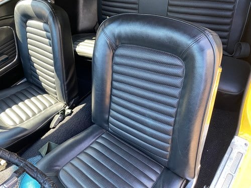 1966 Ford Mustang Coupe LHD à venda (imagem 49 de 228)